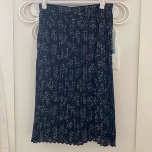 ❕Pleated Midi Skirt ❕